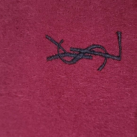 YSL SCARF - Picture 2 of 7